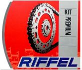 KIT RELAÇAO RIFEEL ORIGINAL BIZ 100 E BIZ 125